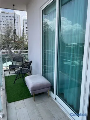 apartamentos - Apartamento amueblado | Ensanche Paraiso -1140 11
