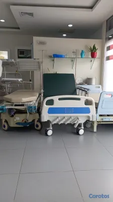Salud y Equipamiento Médico - Cama de posiciones - Para enfermos o convalecientes 3