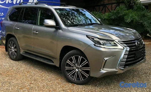 jeepetas y camionetas - lexus LX 570 2020 5