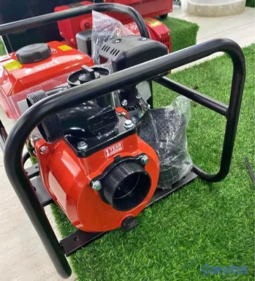 plantas e inversores - Motobomba 3x3 de gasolina 4 tiempo Marca bison 3