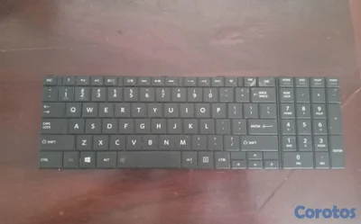 Teclado para laptop Toshiba Satellite