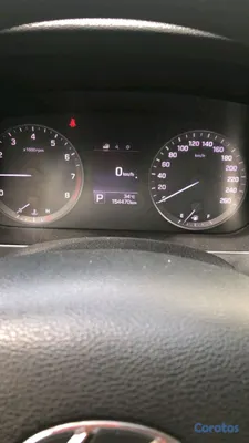 carros - VENDO CARRO USADO SONATA LF 2015 EN BUENAS CONDICIONES 12