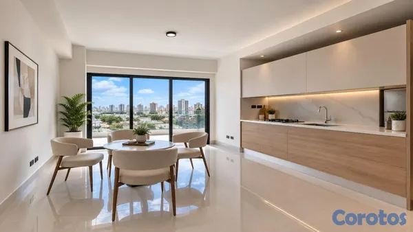 apartamentos - Apartamento en venta próximo a entrega ubicado en Renacimiento 3
