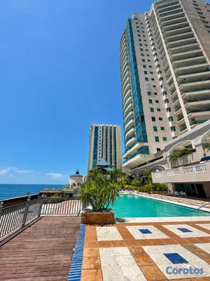 apartamentos - Apartamento amueblado en alquiler en Malecón Cente 12