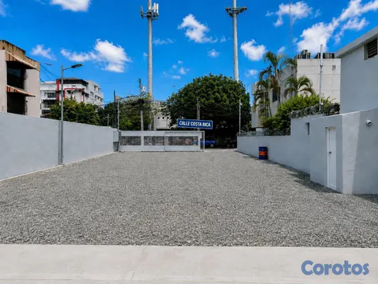 solares y terrenos - TERRENO EN VENTA ENSANCHE OZAMA 5