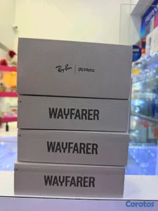 Disponible  RAy BAn  meta  lentes  precio 19,000 peso soy  tienda física 