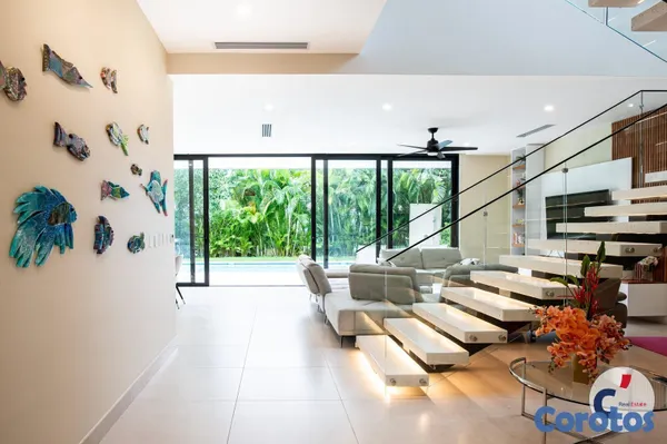 casas - Luxury 6-Bedroom Villa for Sale in Punta Cana Vill 14