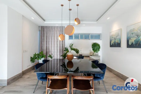 casas - VILLA AURA | 5BR Luxury Modern Villa with Active A 11