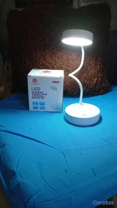 🌈🌈🌈Lamparita LED 3 tonos luz blanca y amarilla😍😍.