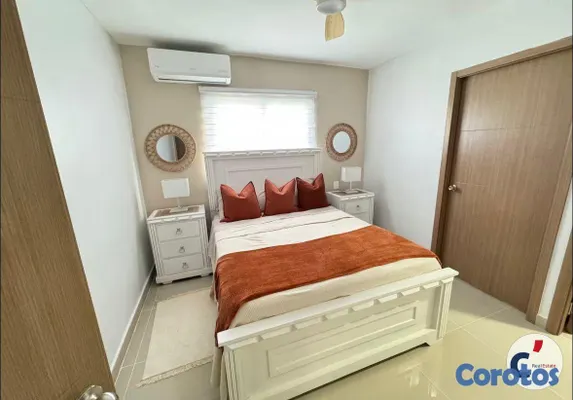 apartamentos - Apartamento de lujo con jacuzzi, piscinas y cancha 18