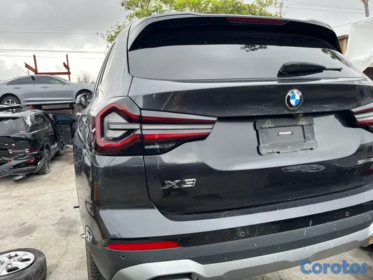 repuestos - COMPUERTA TRASERA PARA BMW X3 2022  2
