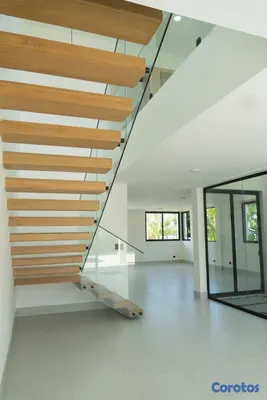 casas vacacionales y villas - Villa en venta, Playa Nueva Romana  7