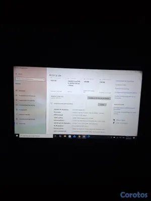 computadoras y laptops - Laptop Dell 2 in 1 i5 8va gen 6