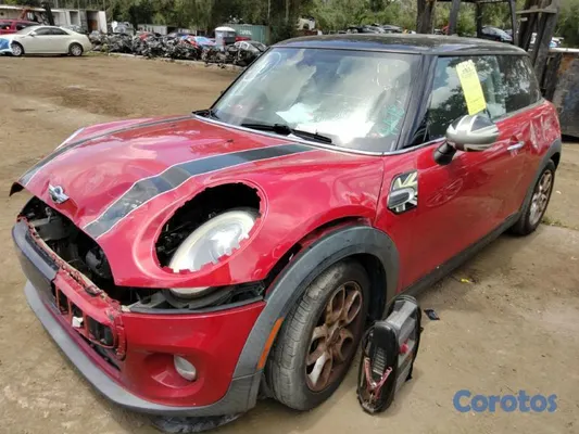 accesorios para vehiculos - MOTOR1.5L  PARA MINI COOPER 2015 
 4