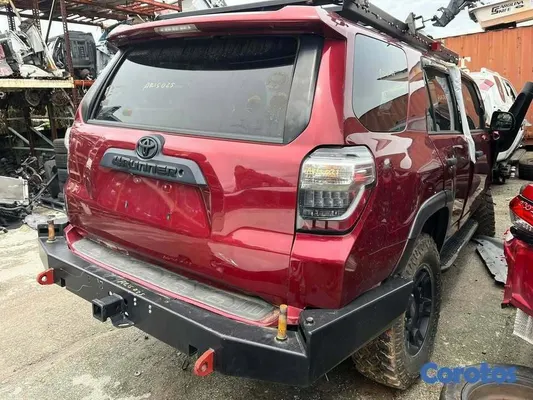 repuestos - Vendo compuerta trasera (tailgate) usada para Toyo 2