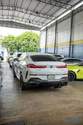 jeepetas y camionetas - BMW X6 SDRIVE40I M Package 2021 Clean Carfax 4