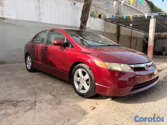 carros - Honda Civic EX 2008 2
