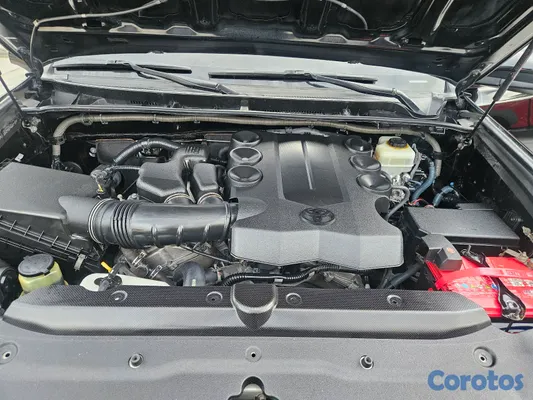 jeepetas y camionetas - Toyota 4runner 2014 11