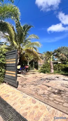 casas vacacionales y villas - Descansa en las terrena disfruta de las hermosa pl 4