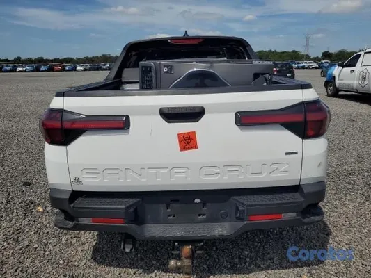 repuestos -  ¡MOTOR PARA HYUNDAI SANTA CURZ  2022 — LISTO PARA IN 4