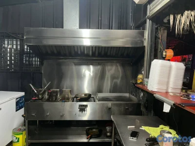 🔥 ¡SE VENDE D’KING WINGS! 🍗 Negocio de alitas y co