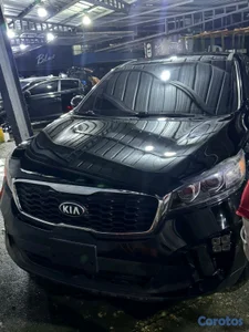 kia sorento 2019