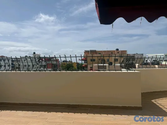 apartamentos - PENTHOUSE ZONA UNIVERSITARIA  / INDEPENDENCIA. 6