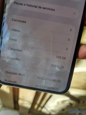 celulares y tabletas - IPHONE 11 PRO MAX 256GB FACTORY BATERIA 75% TOTALMENTE ORIGINAL  7