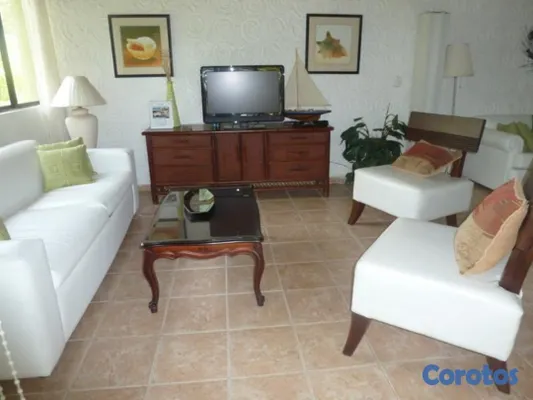 apartamentos - Apartamento amueblado en puerto plata 2H tipo penthouse 6