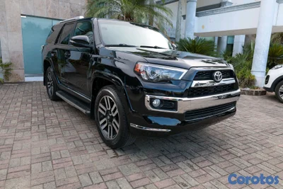 Toyota 4runner limited 2014