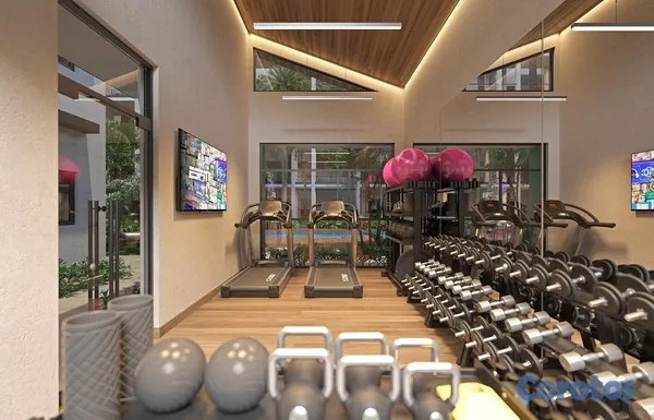 apartamentos - Blue Breeze VI: Residencias con ubicación privilegiada y amenidades completas 4