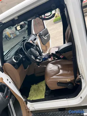 jeepetas y camionetas - jeep rubicon 2015 clean carfax  3