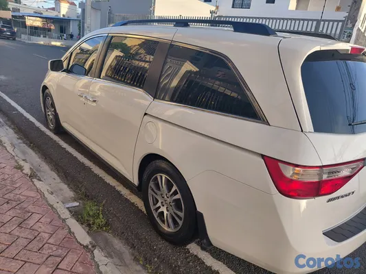 jeepetas y camionetas - Vendo Honda Odyssey 2011.. 5