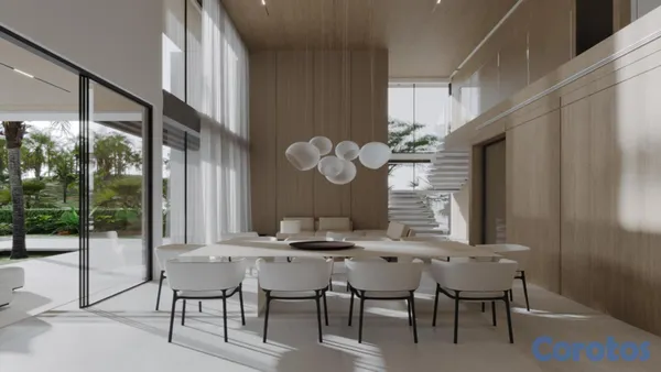 casas - En Venta Villa en Cap Cana de 4 habitaciones 7