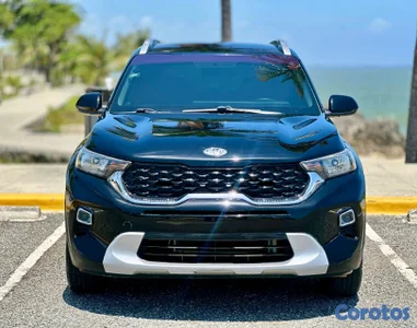 kia sonet 2022