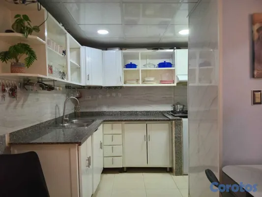 apartamentos - Apartamento Remodelado en Cuidad Juan Bosch 4
