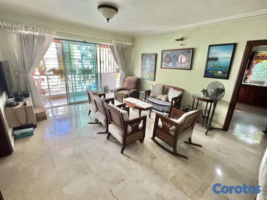 apartamentos - Apartamento de 3 habitaciones en venta en Evaristo 8