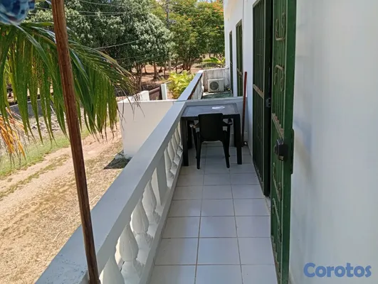 apartamentos - apartament studio 
con parcheo e teraza 4