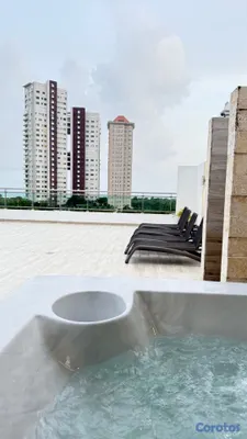 apartamentos - APARTAMENTO EN ALQUILER EN LOS CACICAZGOS. 5