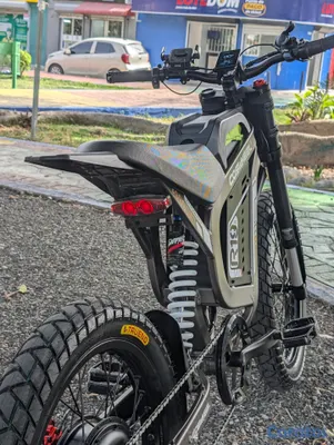 motores y pasolas - Coswheel R19 72V 9000W – Moto Eléctrica 9