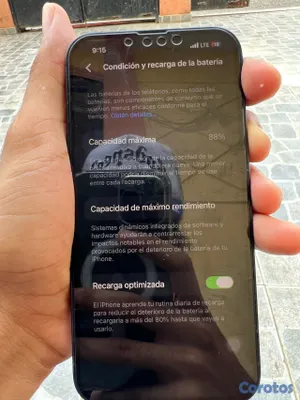 celulares y tabletas - iPhone 13 normal de 128 GB 7