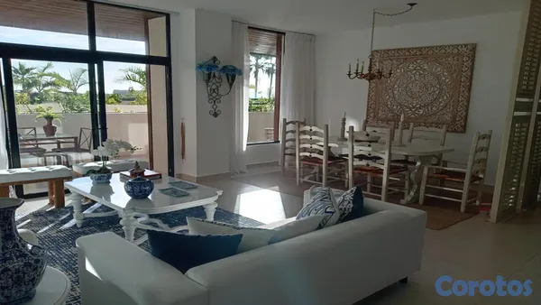 apartamentos - Cap. Cana te espera: apartamento en venta a pasos de la playa 7