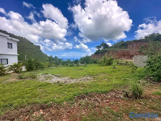 solares y terrenos - Solar con vista al mar 950 m² en El Jamito, Las Terrenas – US$90,000 3