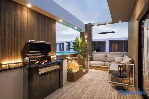 apartamentos - APARTAMENTO EN CONSTRUCCIÓN EN VENTA – LOS PRADOS  3