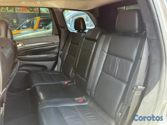 jeepetas y camionetas - Jeep Grand Cherokee 2011 6