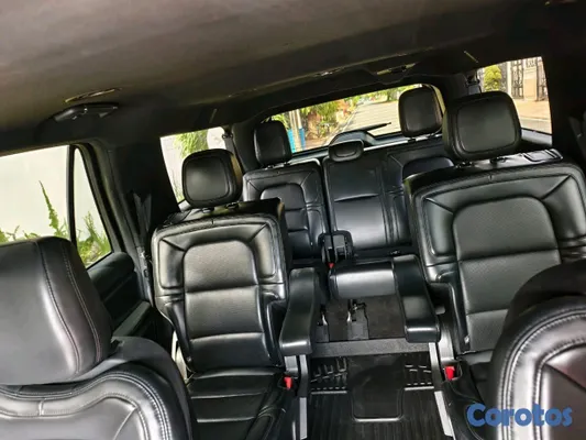 jeepetas y camionetas - lincoln navigator 2020 clean carfax  10