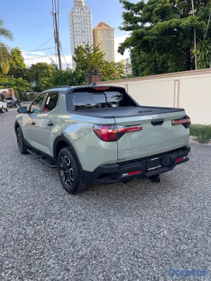 jeepetas y camionetas - HYUNDAI SANTA CRUZ SEL 2023 5