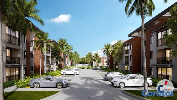 apartamentos - Apartamentos en Venta en Punta Cana – Proyecto ARA 12