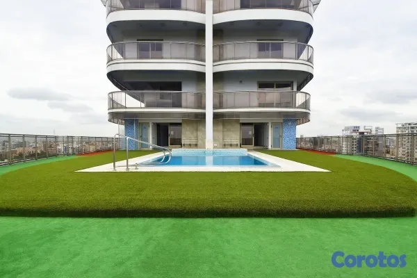 apartamentos - Hermoso apartamento en alquiler. 7