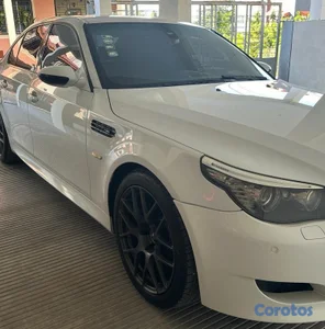 For Sale BMW M5 Original 2008 inf whatsapp 